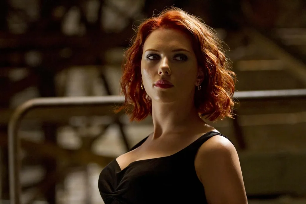Scarlett Johansson Biography, Age, Height, Figure, Net Worth » Newzoz Scarlett Johansson Natasha Romanoff Avengers Age of » Newzoz