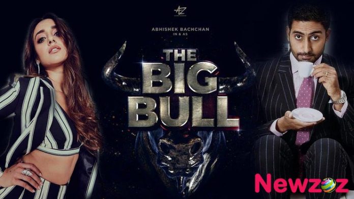 The Big Bull movie