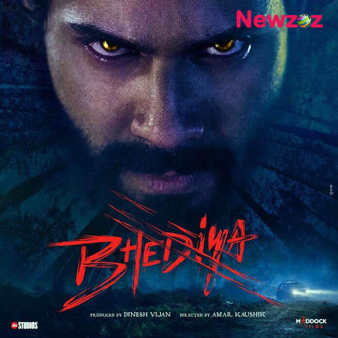 Bhediya Cast and Crew, Roles, Release Date, Trailer