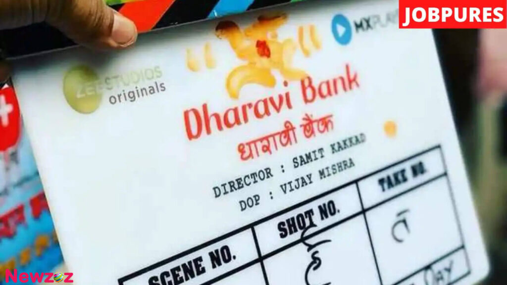 Dharavi Bank (MX Player) Cast and Crew, Roles, Release Date, Trailer