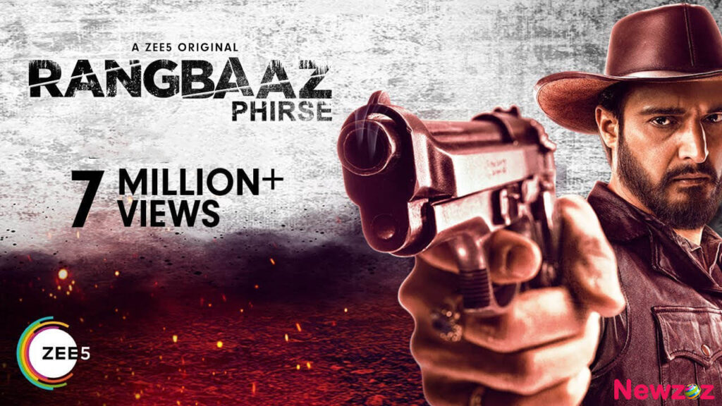 Rangbaaz Phirse (Zee5) Cast and Crew, Roles, Release Date, Trailer