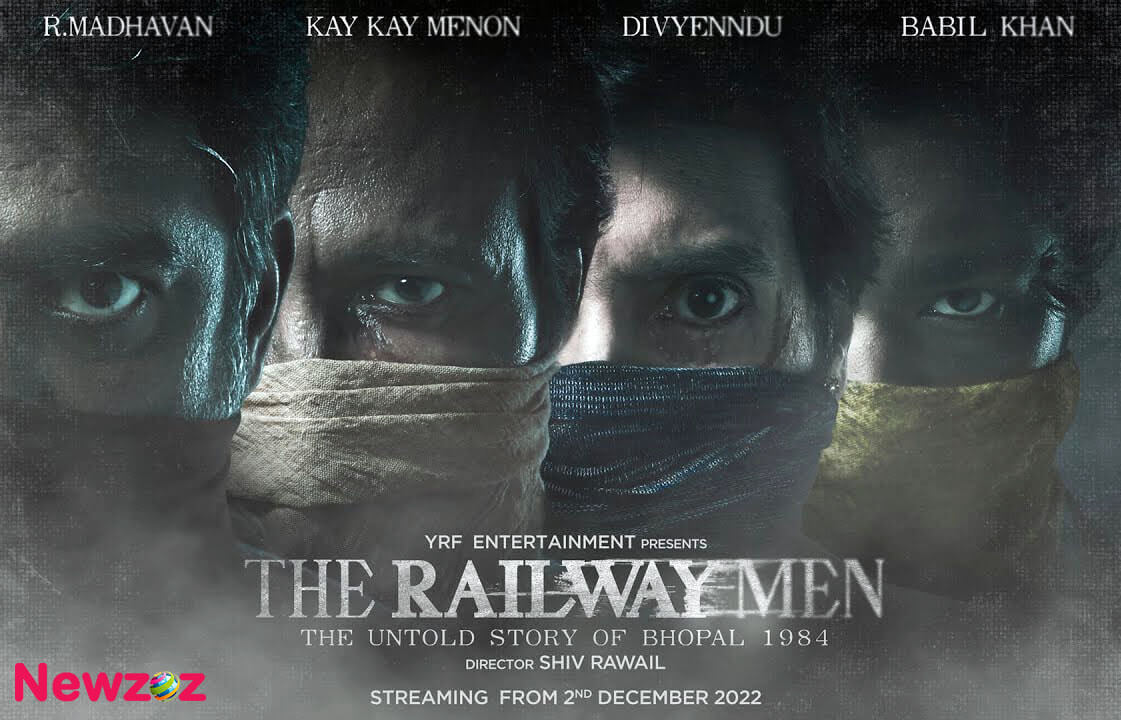 The Railway Men » Newzoz