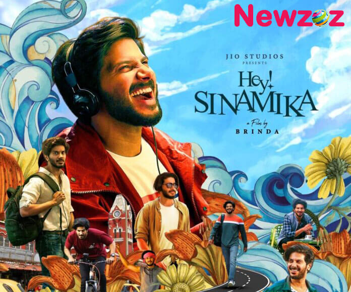 Hey Sinamika Cast and Crew, Roles, Release Date, Trailer