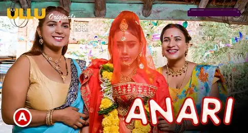 Anari (ULLU) Cast and Crew, Roles, Release Date, Trailer